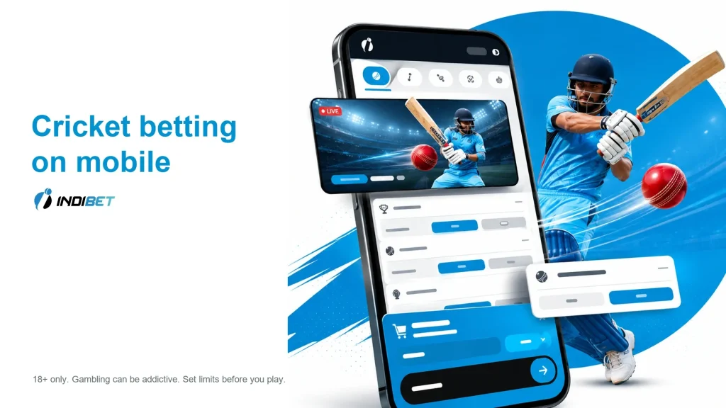 indibet app cricket betting